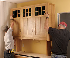 woodworking kitchen cabinets – gallery lpg cb